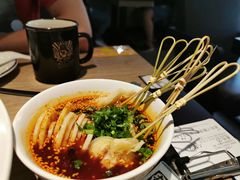 -太二酸菜鱼(菱角湖万达店)