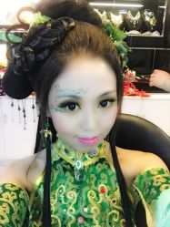 蘭贵坊古装摄影-东古旅拍摄影•格格服汉服•租赁(故宫店)