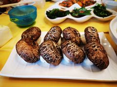 香菇包-功德林素菜饭庄(前门店)