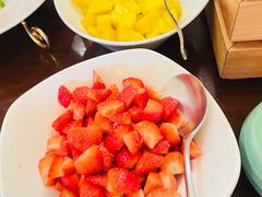 -好日子皇冠假日酒店·君怡咖啡厅(特美思大厦店)