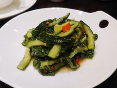 香脆干黄瓜-茶叁酒肆·楚味江湖(菱角湖店)