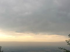 -鬼笑石后山停车场