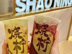 -烧柠·柠檬茶(大融城店)