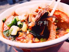 -張飛牛肉(锦里店)