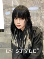 -Rise Hair上升造型