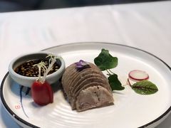 肃县白切羊肉-同庆楼(金宝汇店)