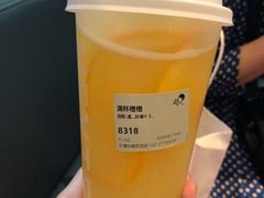 -喜茶(天津乐宾百货店)
