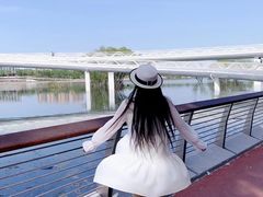 -灞河西岸滨河公园