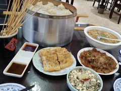 -邢家锅贴老店·非遗·开封菜(金明广场店)