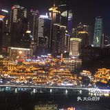 重庆旅游攻略之动画里的洪崖洞