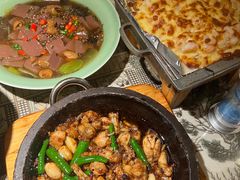 -绿茶餐厅(千岛湖银泰城店)