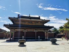 -五塔寺
