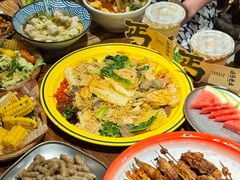 -北丐先生·野馄饨烧烤(雨花万象店)