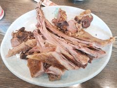 黄焖手抓羊肉-清真·益鑫羊肉手抓馆(花园北街店)