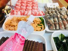 -津门老羊家·铜锅涮羊肉·烧烤(科技园店)