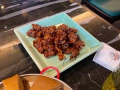 糖醋里脊-新白鹿餐厅(虹桥南丰城店)