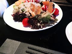 -阜阳富力万达嘉华酒店·美食汇自助餐厅