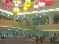 -广州花之恋城堡酒店