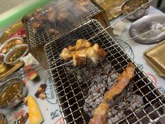 -曾百万小炉小串自助烧烤(高新店)