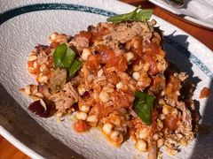 吞拿鱼薏米沙拉-PIZZA BIANCA(万象城店)