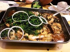 -鱼酷活鱼烤鱼(中联广场店)