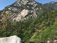 景点-罗田天堂寨风景区