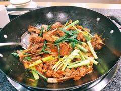 -大自然醉鹅·铁锅火焰鹅(上海联洋店)