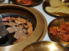 -花味·自助烤肉(雨花客厅店)