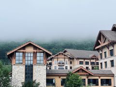 -长白山万达喜来登度假酒店