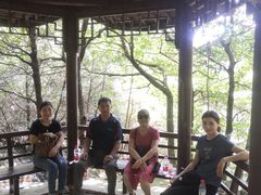 -众神白水涧景区