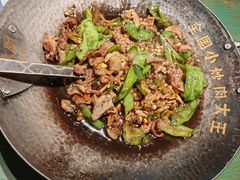-费大厨辣椒炒肉(太平老街店)