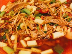 -新繁老號豌豆汤饭店·江湖菜(宝光寺店)