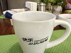 -希尔顿欢朋酒店自助餐
