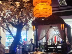 -绿茶餐厅(西湖银泰百货店)