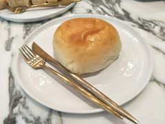 红豆奶油面包-WHEAT&BAKER-麥(凯德来福士店)