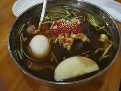 -金达莱冷面百年石锅饭(宾馆胡同店)