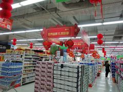 -百佳永辉超市(东城万达店)