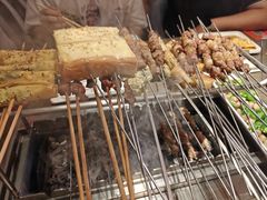 -邢氏老太太烤串(北兴街店)