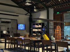 -喜洲吧·江畔老船厂·庭院餐厅(喜临院店)