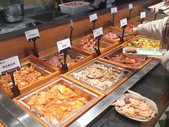 自助取餐区-韩盛·盛江山自助料理(沈辽路万达店)