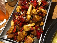 -九锅一堂酸菜鱼(新南凯德直营店)