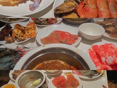 -加餐海鲜自助(宝龙一城店)