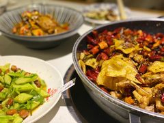 -蛙蛙叫干锅年代(簋街总店)