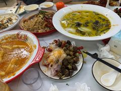 -海底捞火锅(吴中路店)