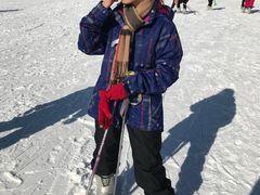 景点-蓟县盘山滑雪场