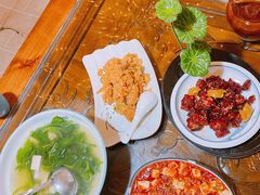 -阿鹏故事云南野生菌火锅(人民路店)