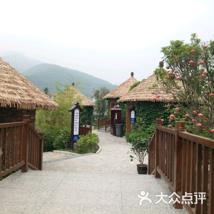 太白山尚境温泉
