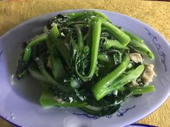 炒菜心-化州肥仔大排档(建安二路店)