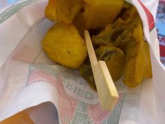 蒜香杏鲍菇-1973继光香香鸡(大东方百货店)