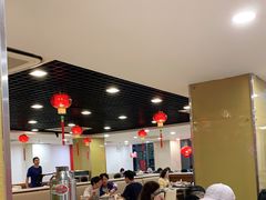大堂-王家沙点心店(南京西路总店)